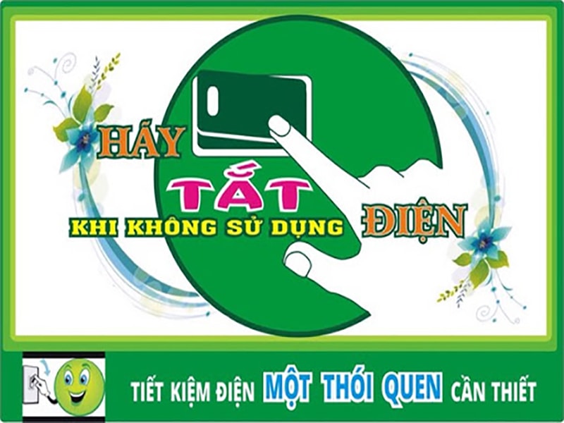 Kế hoạch sử dụng tiết kiệm điện tại Ban QLDA ĐTXD công trình dân dụng và công nghiệp Tỉnh.