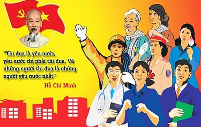 Kế hoạch thực hiện đợt thi đua đặt biệt lập thành tích chào mừng kỷ niệm 45 năm