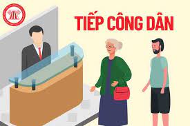 Ban hành Nội quy tiếp công dân