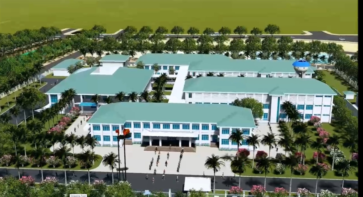 TRUNG TÂM Y TẾ HUYỆN HỒNG NGỰ