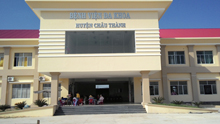 TRUNG TÂM Y TẾ HUYỆN CHÂU THÀNH