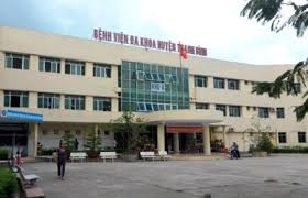 Dự án đầu tư xây dựng công trình Bệnh viện Đa khoa huyện Thanh Bình
