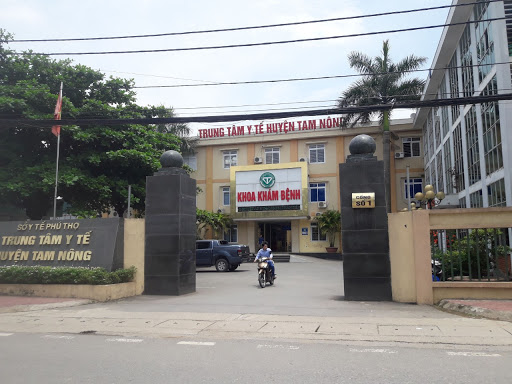 BỆNH VIỆN ĐA KHOA HUYỆN TAM NÔNG