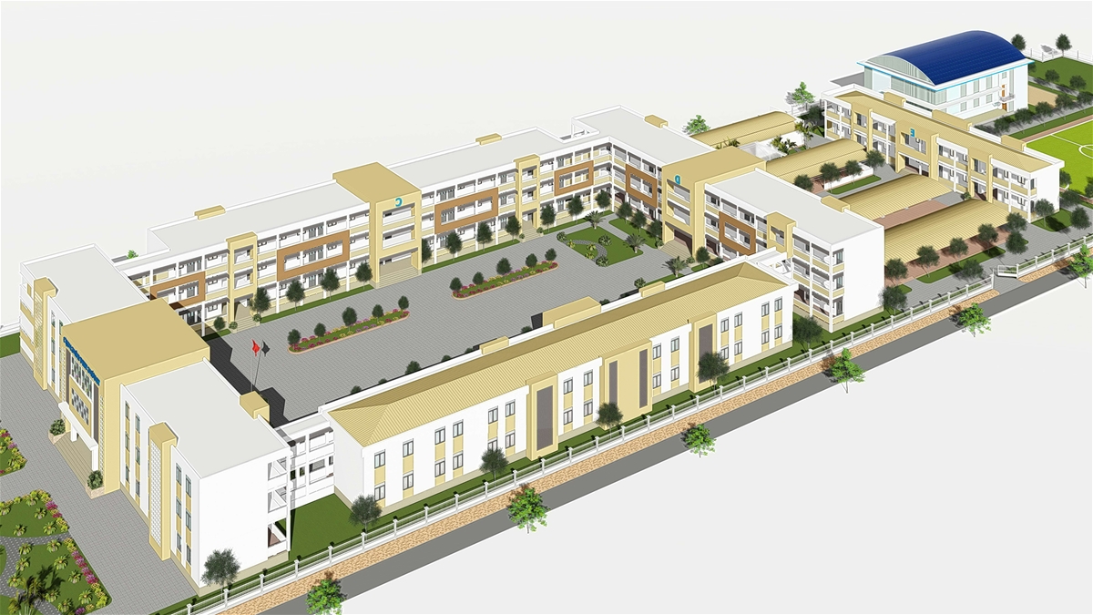 Trường Trung học phổ thông Hồng Ngự 3