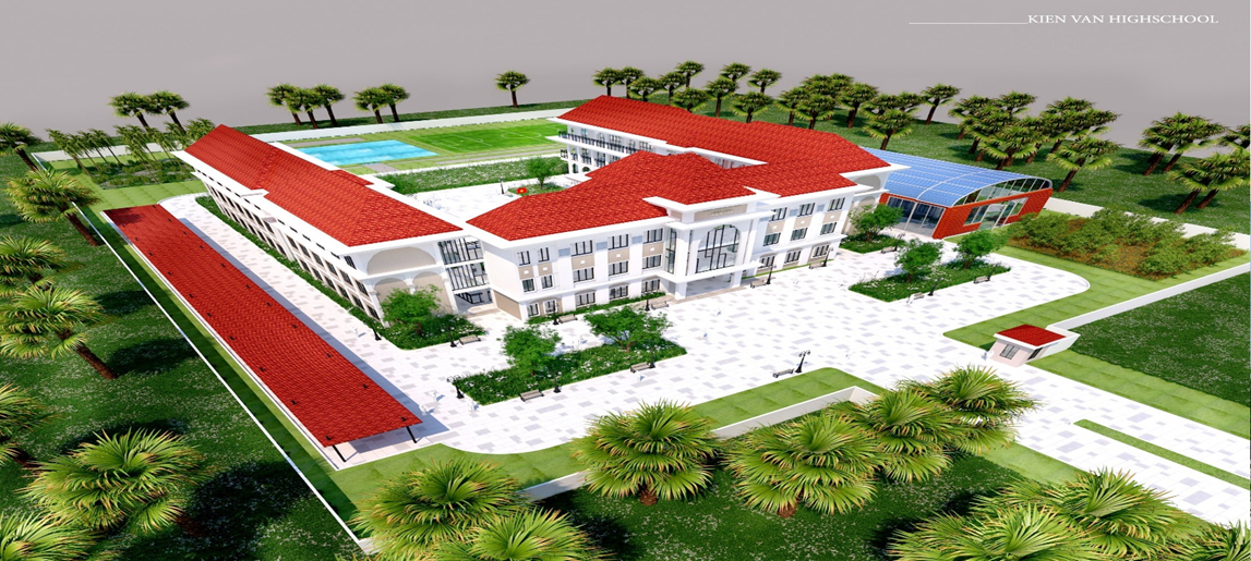 Trường Trung học phổ thông Kiến Văn 