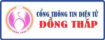 Cồng thông tin điện tử Đồng Tháp