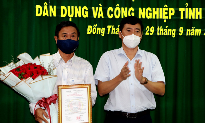 Nhân sự mới