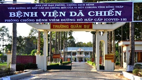 Chấm dứt, giải thể hoạt động 03 cơ sở thu dung, điều trị bệnh nhân Covid-19