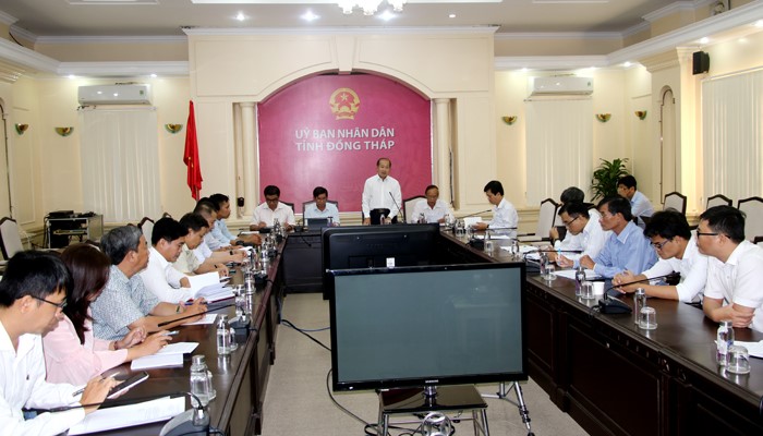 Cổng Thông tin Đồng Tháp làm cầu nối thông tin chính thống của tỉnh